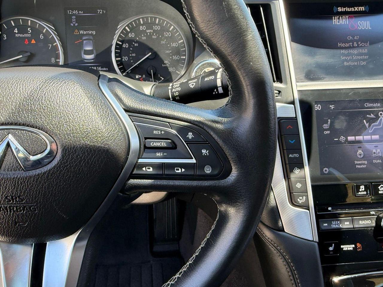 2023 INFINITI Q50 LUXE Annapolis MD
