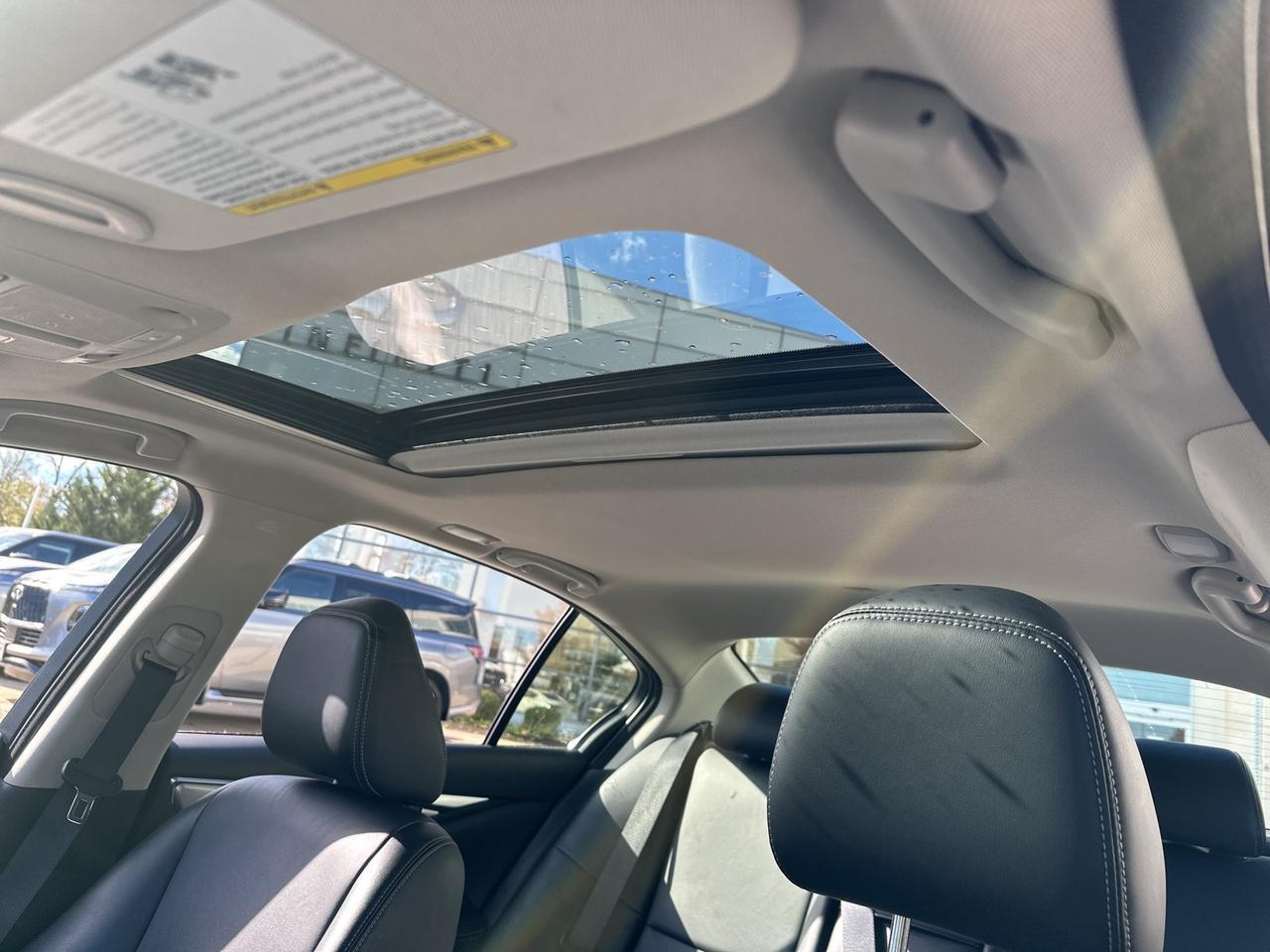 2023 INFINITI Q50 LUXE Chantilly VA