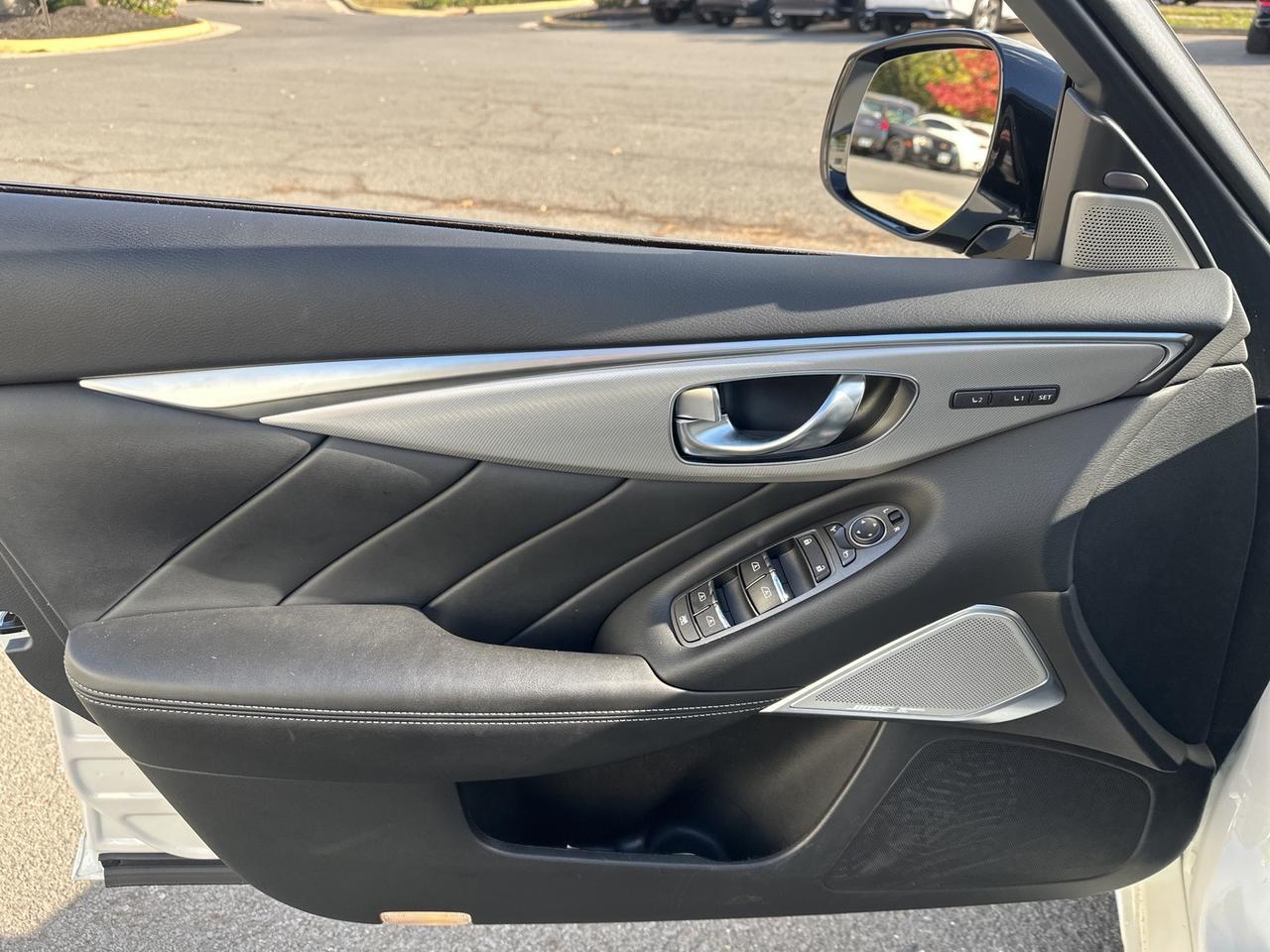 2023 INFINITI Q50 LUXE Chantilly VA