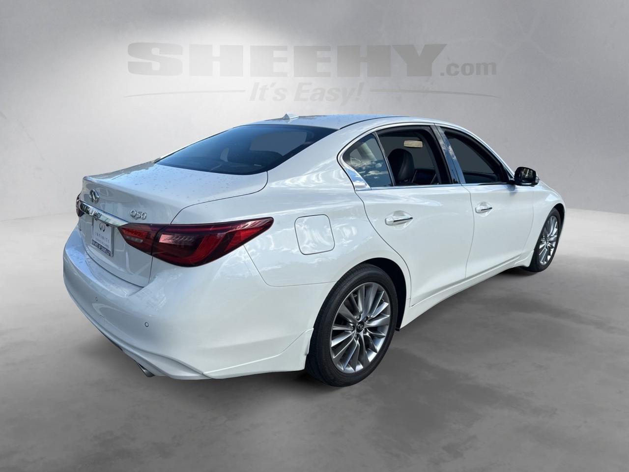 2023 INFINITI Q50 LUXE Chantilly VA