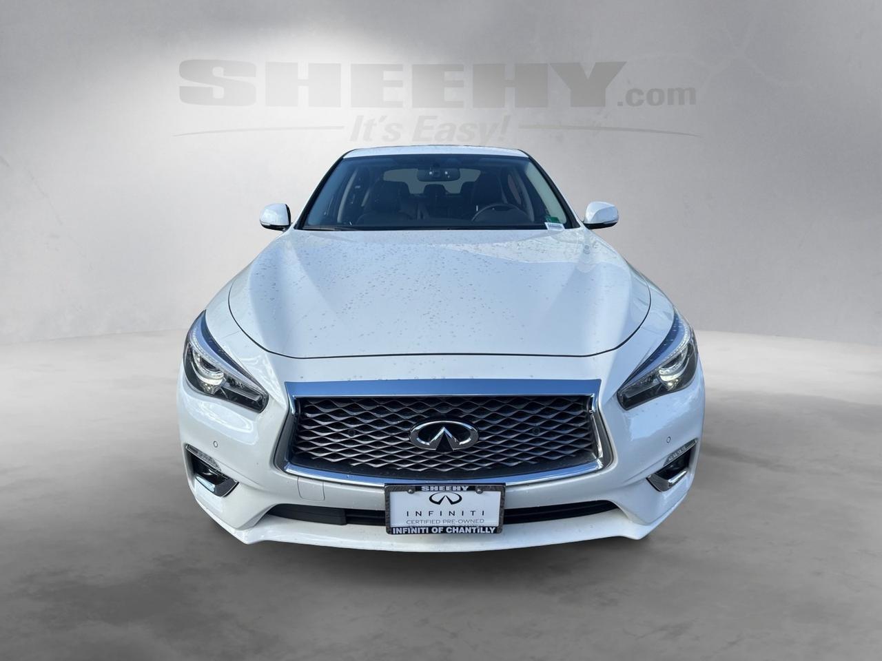 2023 INFINITI Q50 LUXE Chantilly VA