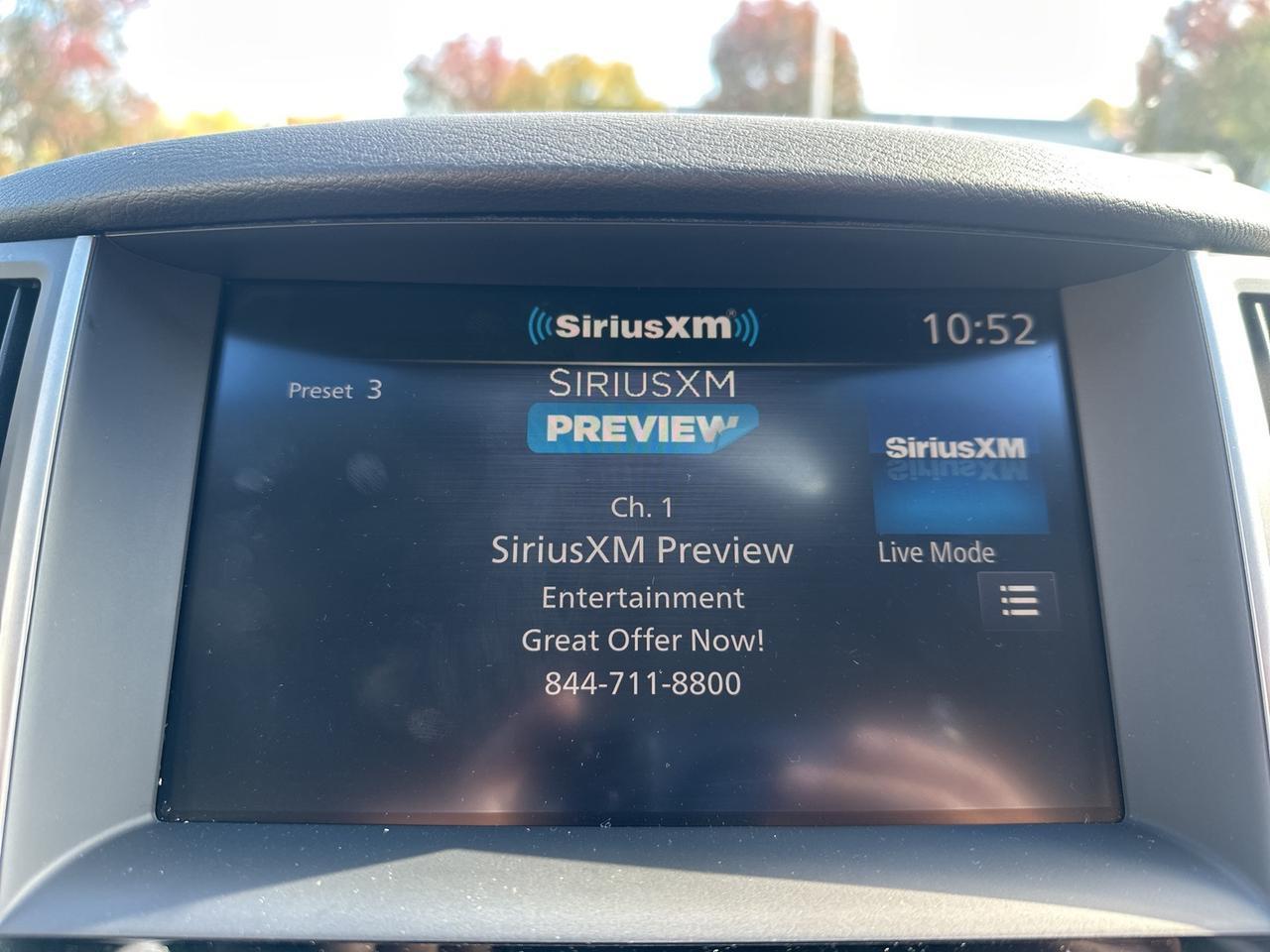 2023 INFINITI Q50 LUXE Annapolis MD