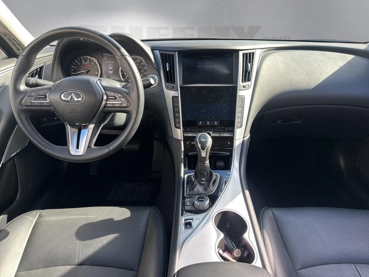 2023 INFINITI Q50 LUXE Annapolis MD