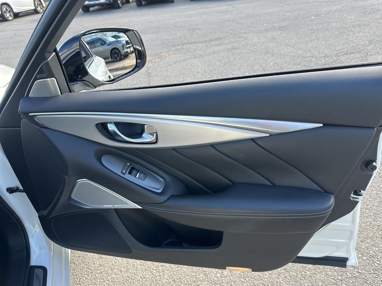 2023 INFINITI Q50 LUXE Annapolis MD