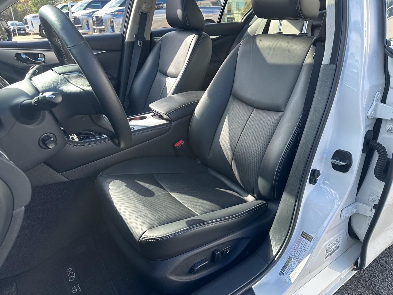 2023 INFINITI Q50 LUXE Annapolis MD