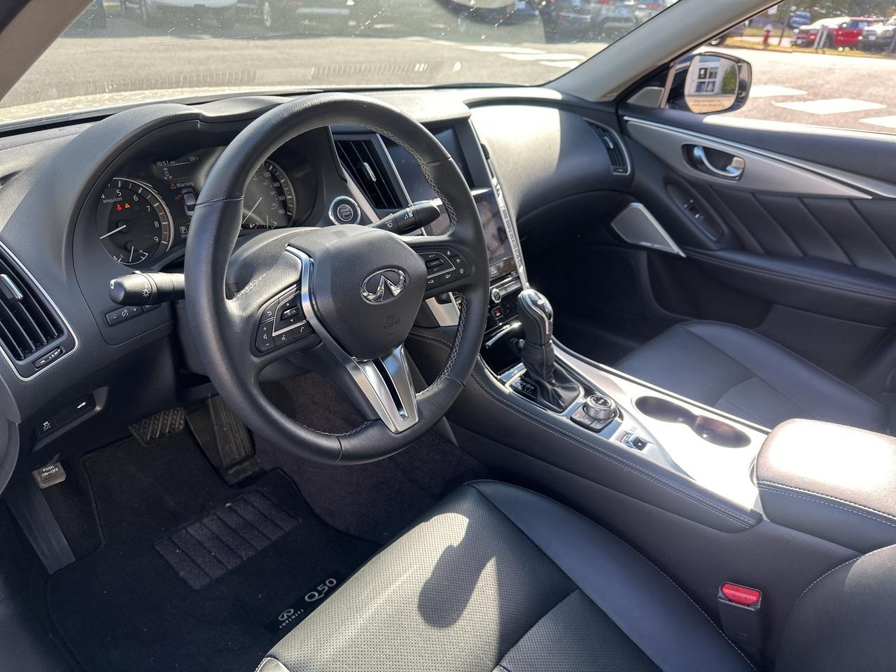 2023 INFINITI Q50 LUXE Annapolis MD