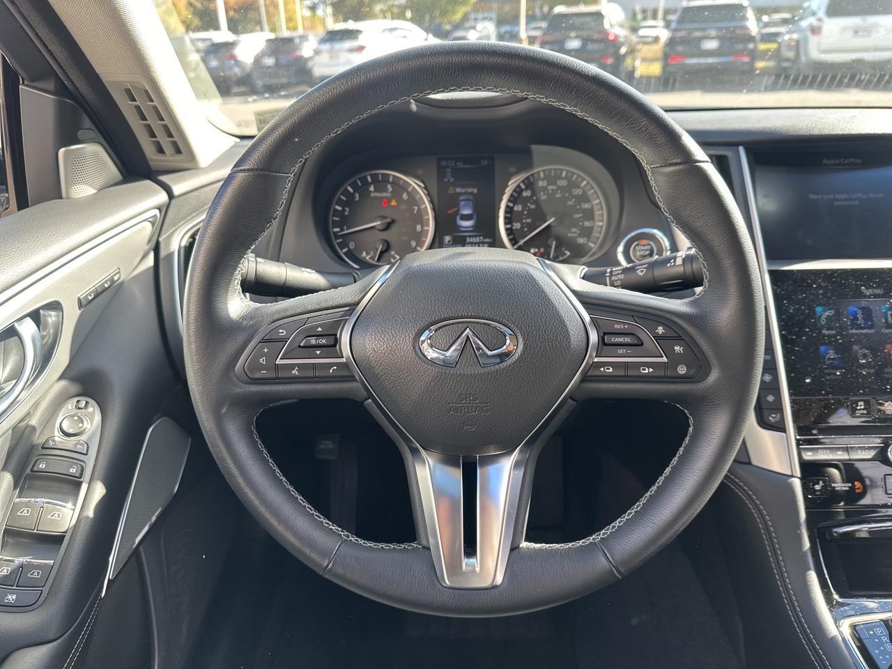 2023 INFINITI Q50 LUXE Annapolis MD