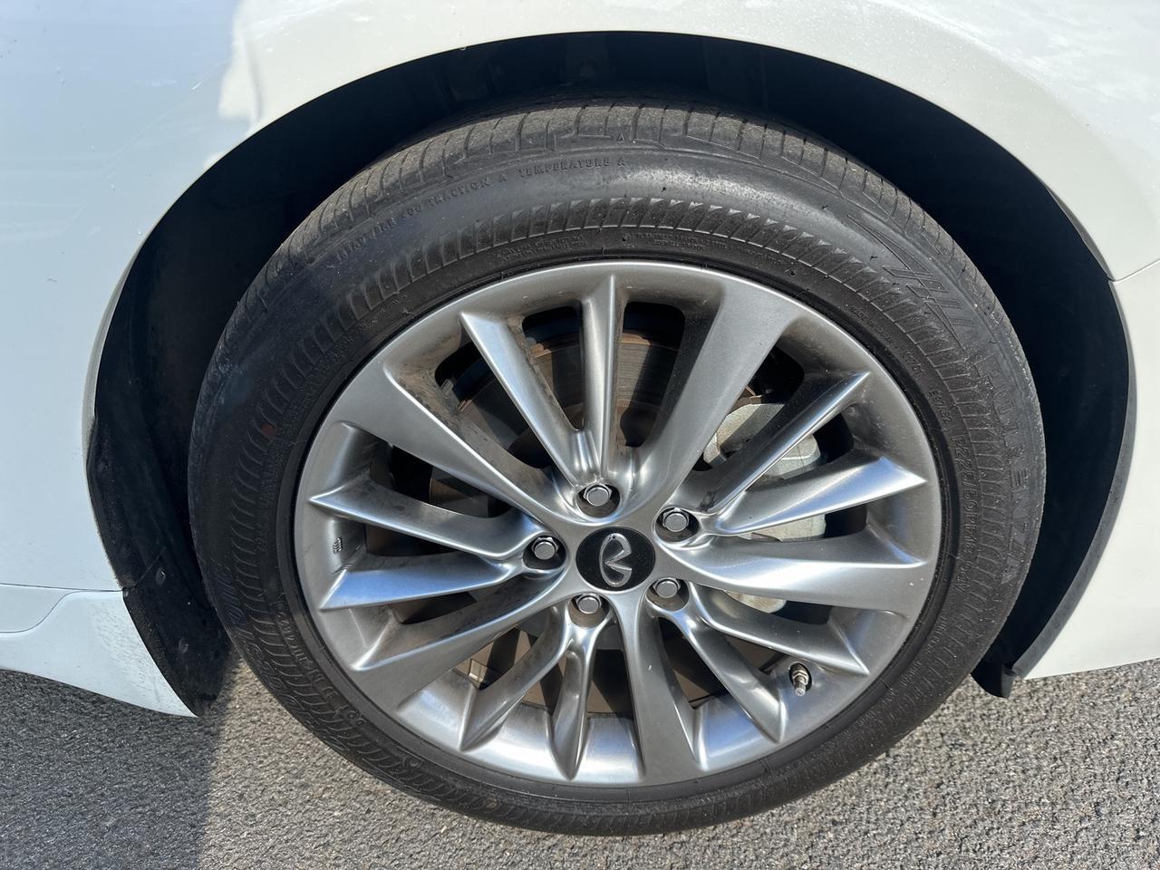 2023 INFINITI Q50 LUXE Annapolis MD