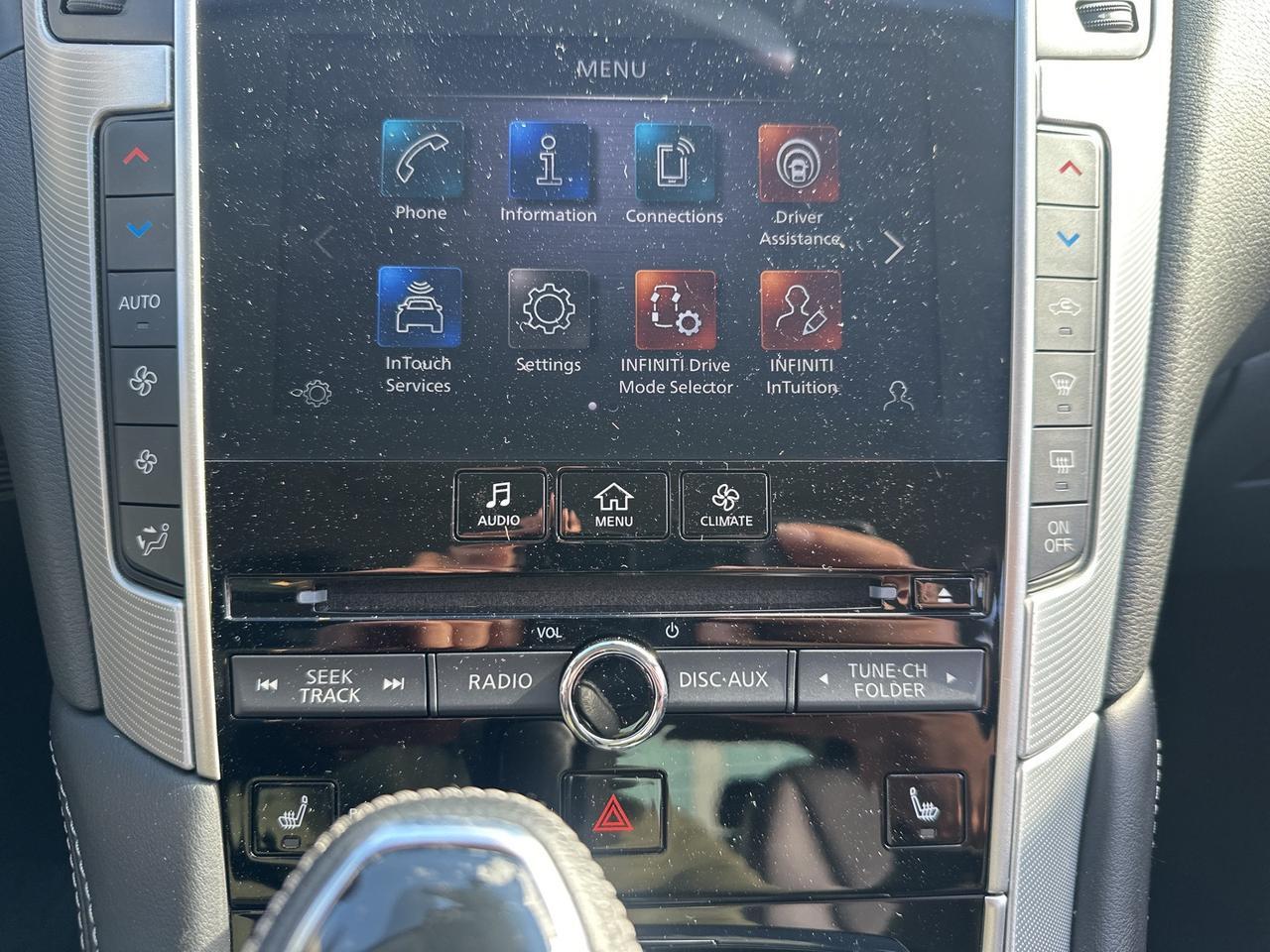 2023 INFINITI Q50 LUXE Annapolis MD