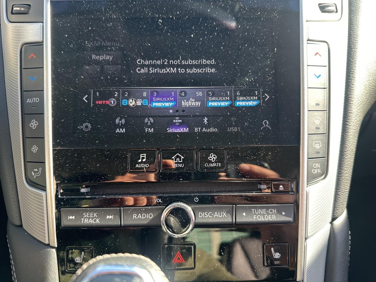 2023 INFINITI Q50 LUXE Annapolis MD