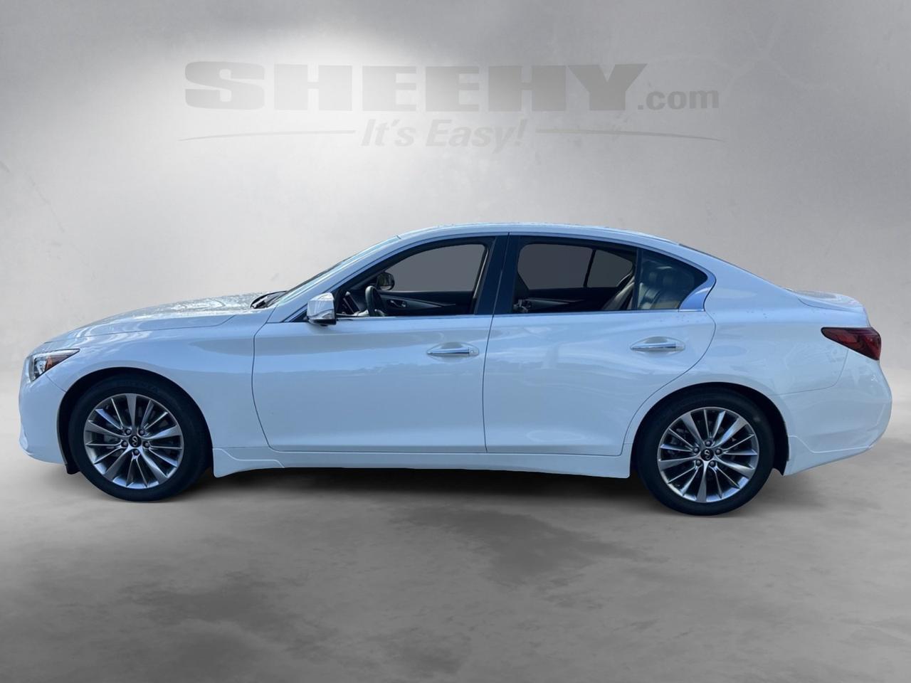 2023 INFINITI Q50 LUXE Annapolis MD