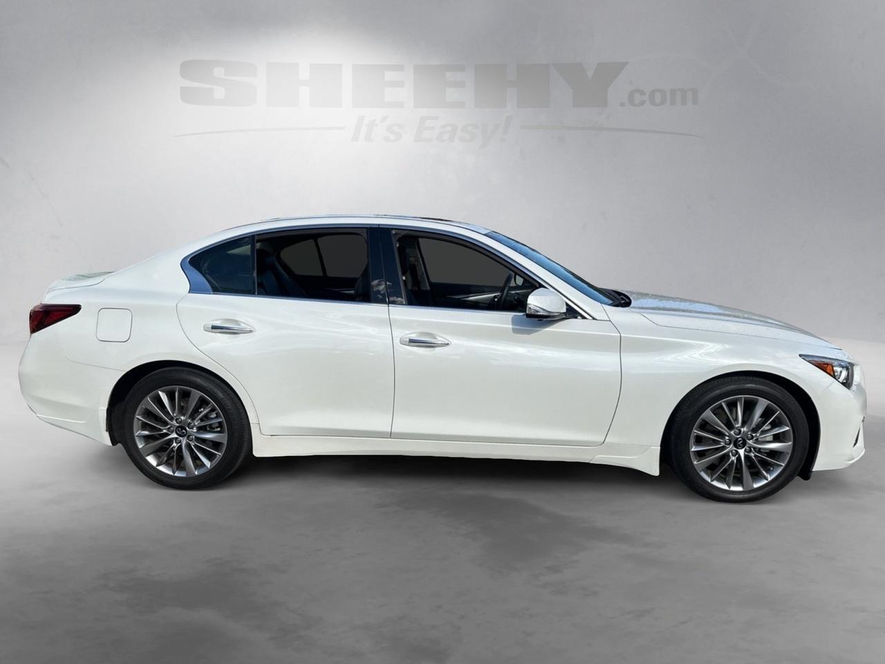 2023 INFINITI Q50 LUXE Annapolis MD