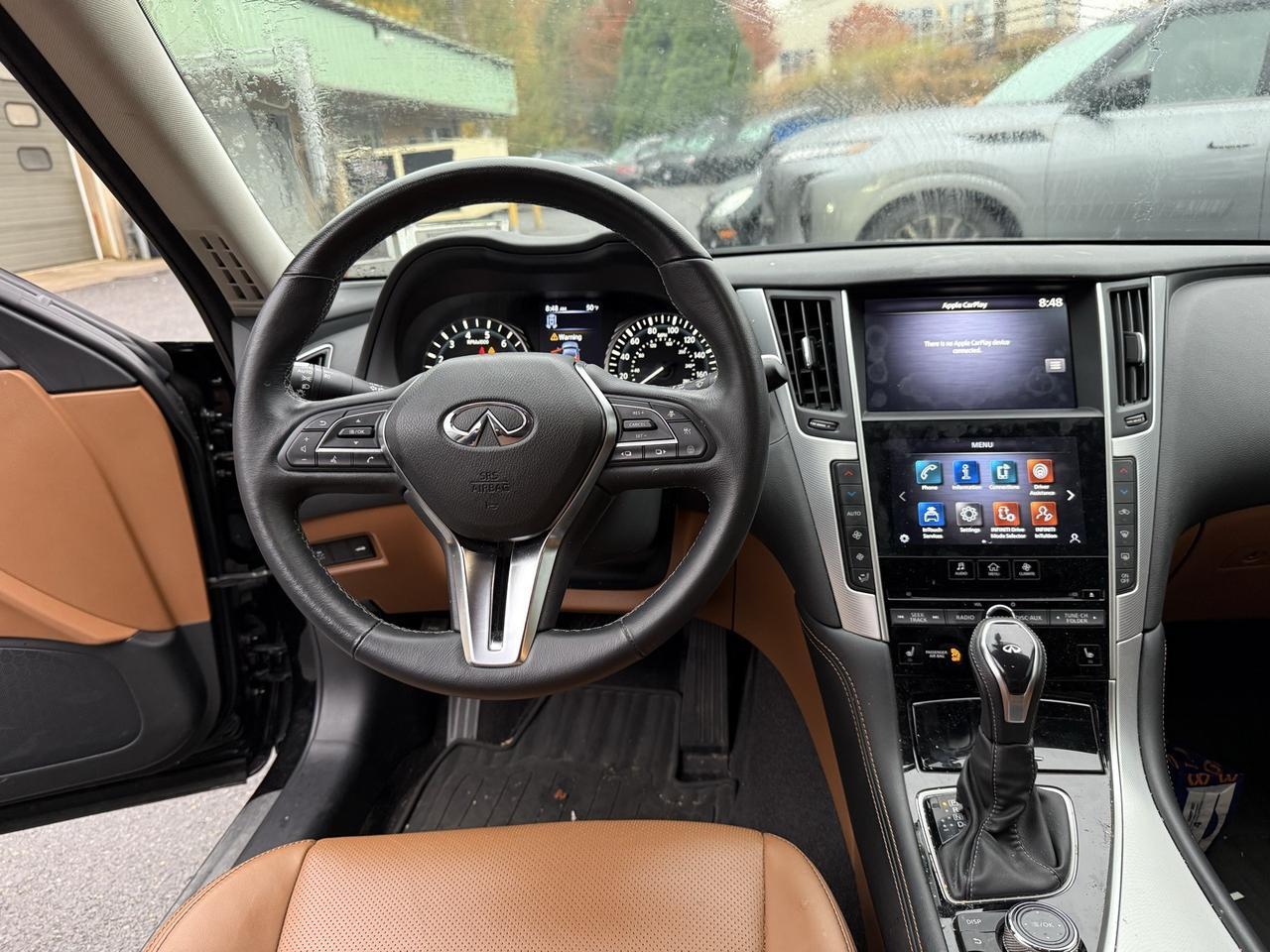 2023 INFINITI Q50 LUXE Annapolis MD