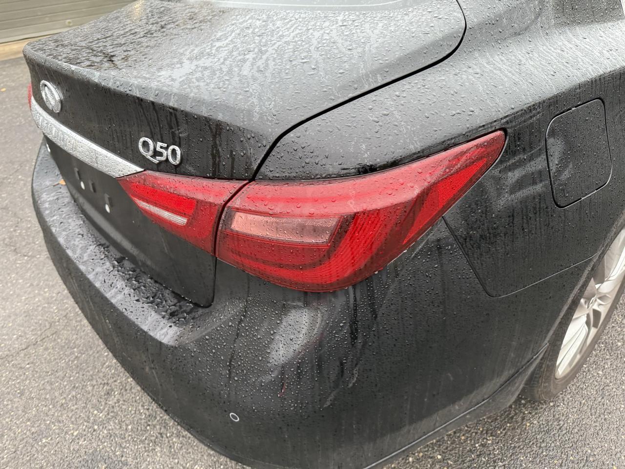 2023 INFINITI Q50 LUXE Annapolis MD