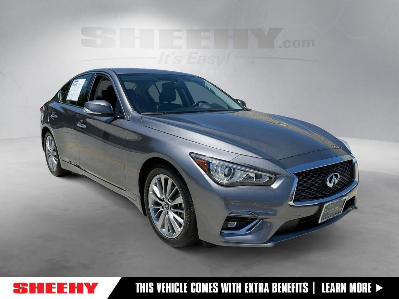 2023 INFINITI Q50