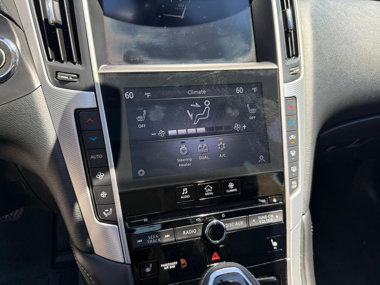 2023 INFINITI Q50 LUXE Annapolis MD