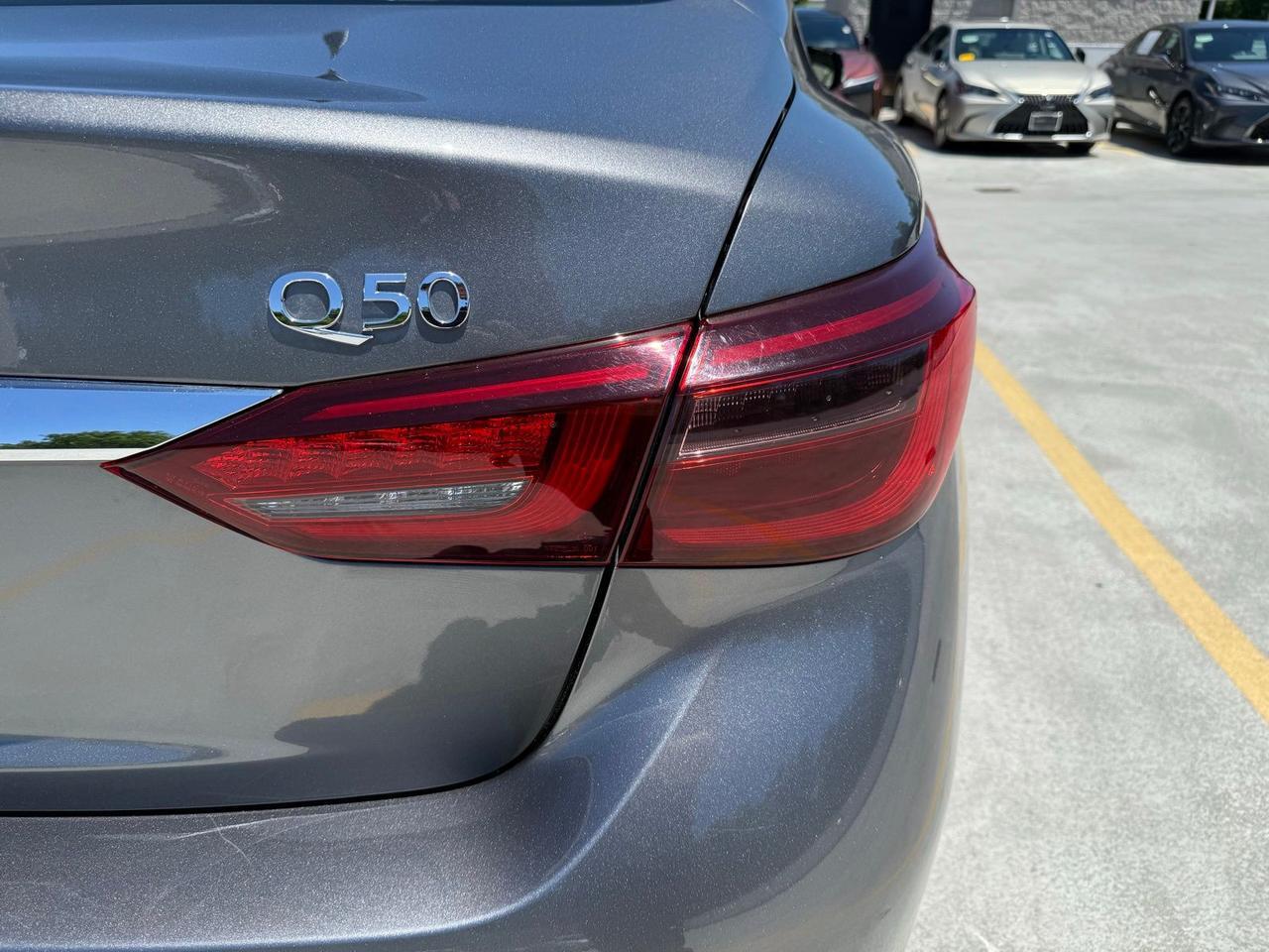 2023 INFINITI Q50 LUXE Annapolis MD
