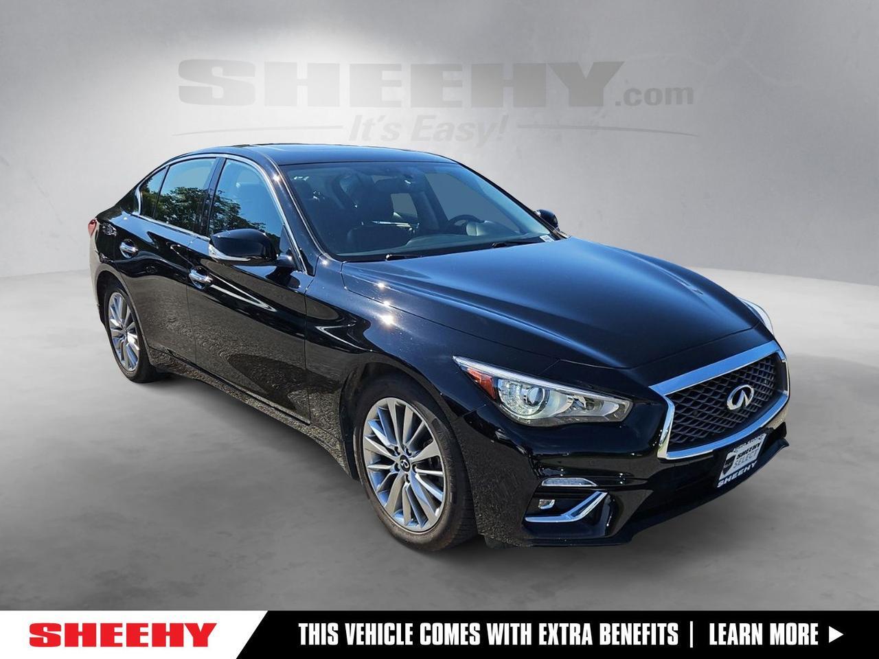2023 INFINITI Q50