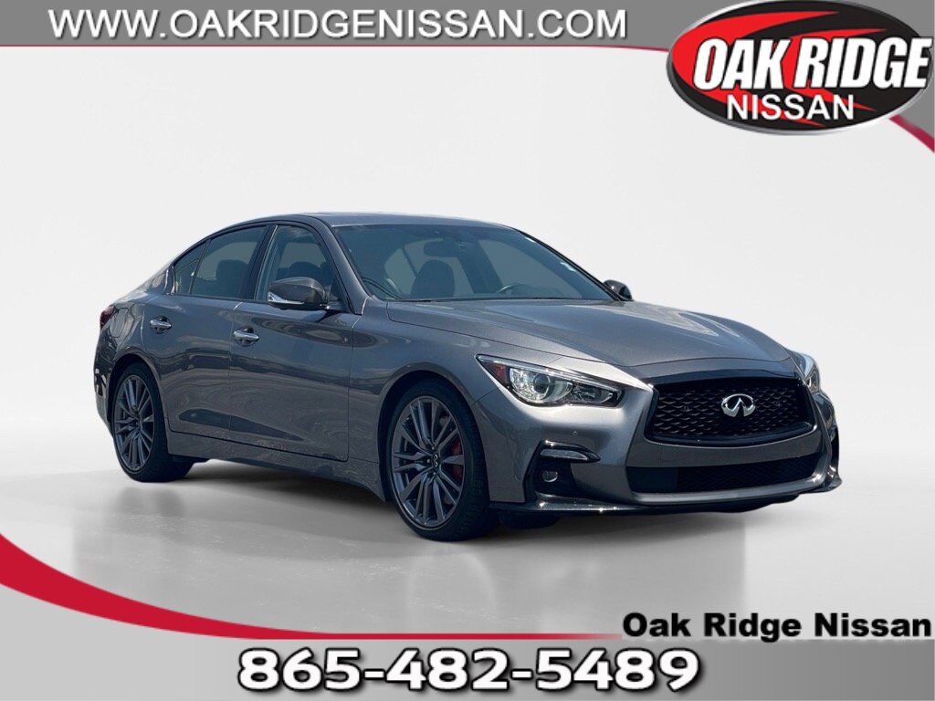 2023 INFINITI Q50 RED SPORT 400 Oak Ridge TN