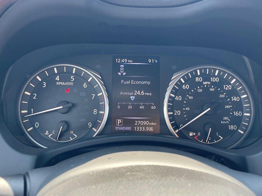 2023 INFINITI Q50 RED SPORT 400 Oak Ridge TN