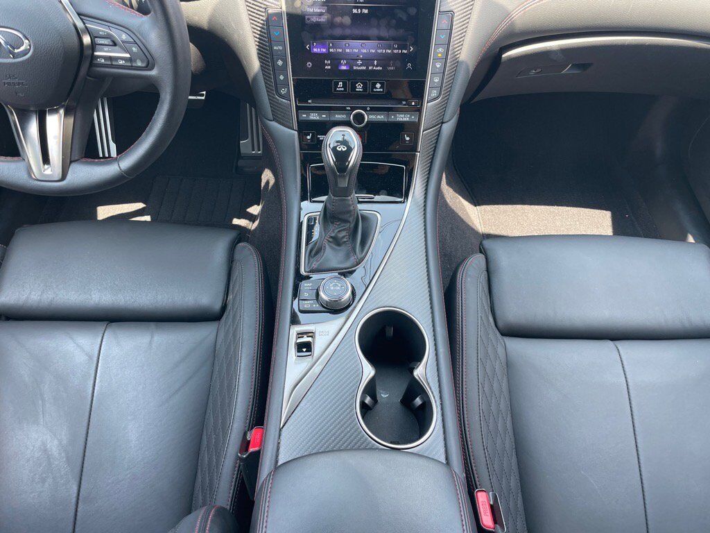 2023 INFINITI Q50 RED SPORT 400 Oak Ridge TN