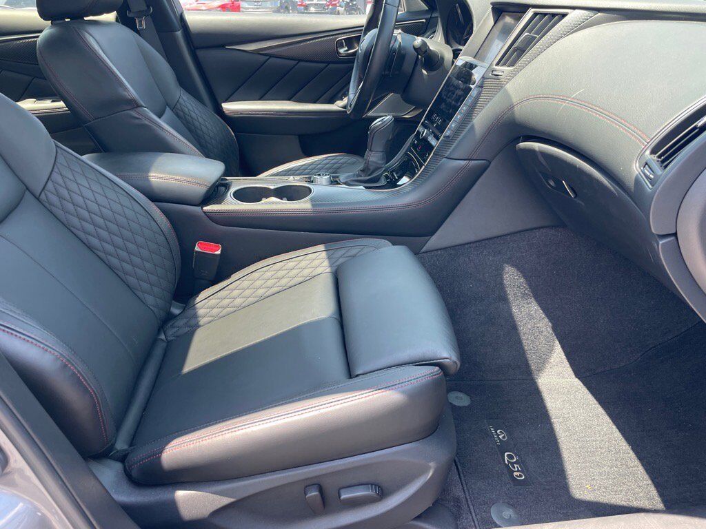 2023 INFINITI Q50 RED SPORT 400 Oak Ridge TN