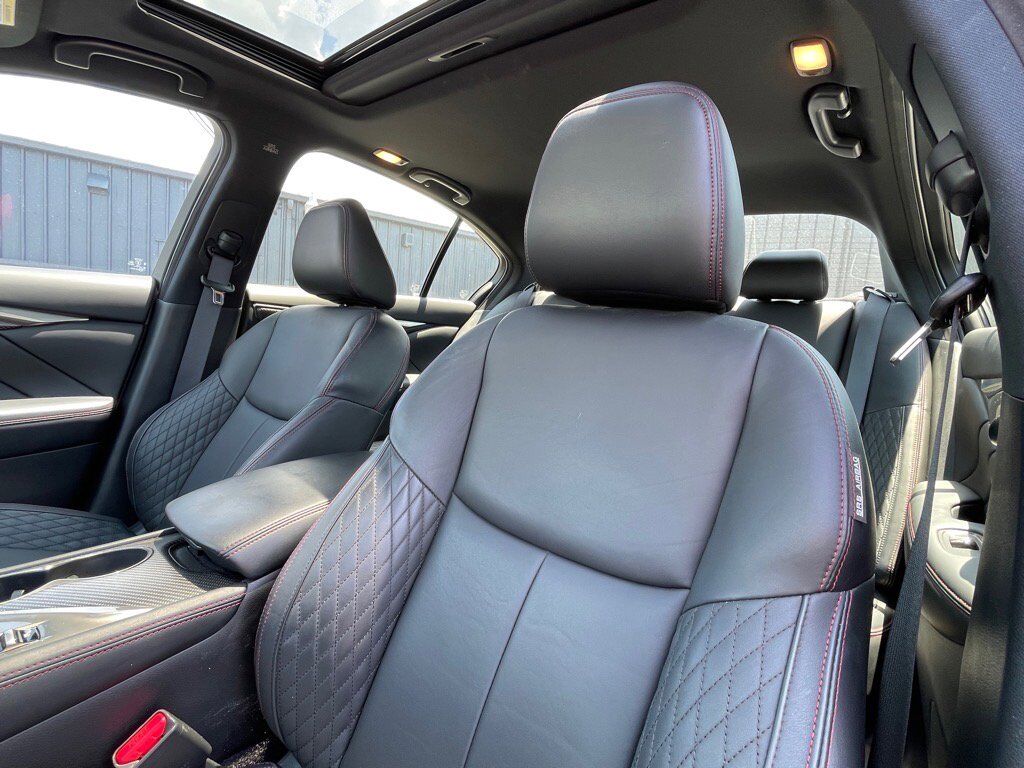 2023 INFINITI Q50 RED SPORT 400 Oak Ridge TN