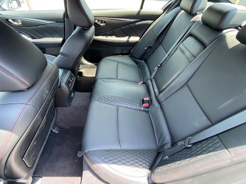 2023 INFINITI Q50 RED SPORT 400 Oak Ridge TN