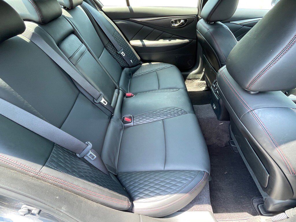 2023 INFINITI Q50 RED SPORT 400 Oak Ridge TN