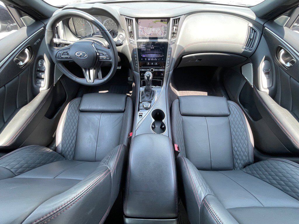 2023 INFINITI Q50 RED SPORT 400 Oak Ridge TN