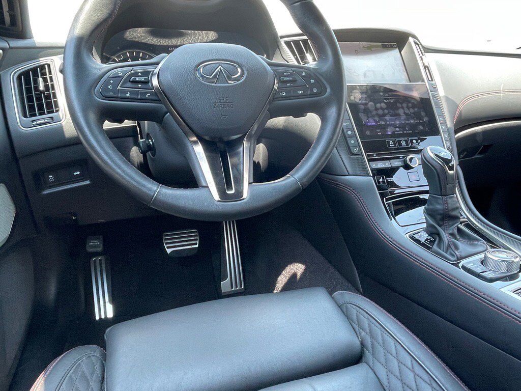 2023 INFINITI Q50 RED SPORT 400 Oak Ridge TN