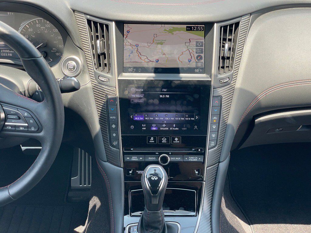 2023 INFINITI Q50 RED SPORT 400 Oak Ridge TN