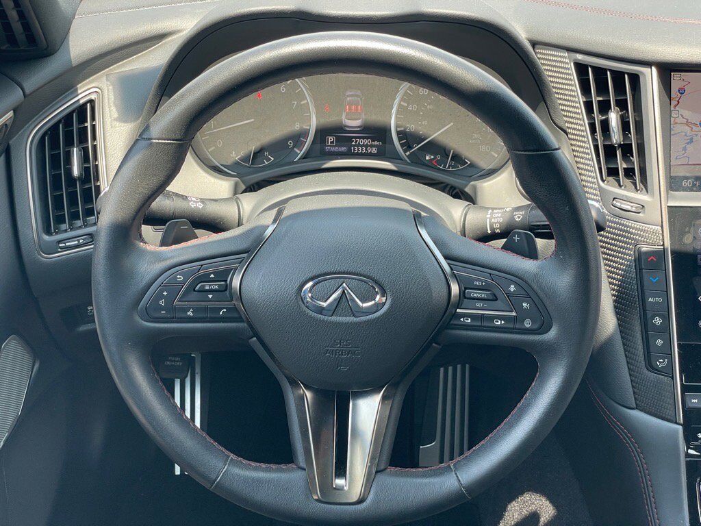 2023 INFINITI Q50 RED SPORT 400 Oak Ridge TN