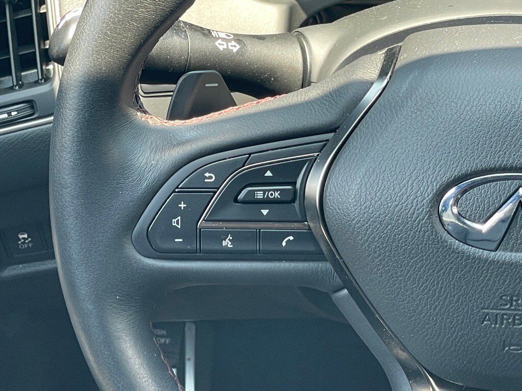 2023 INFINITI Q50 RED SPORT 400 Oak Ridge TN