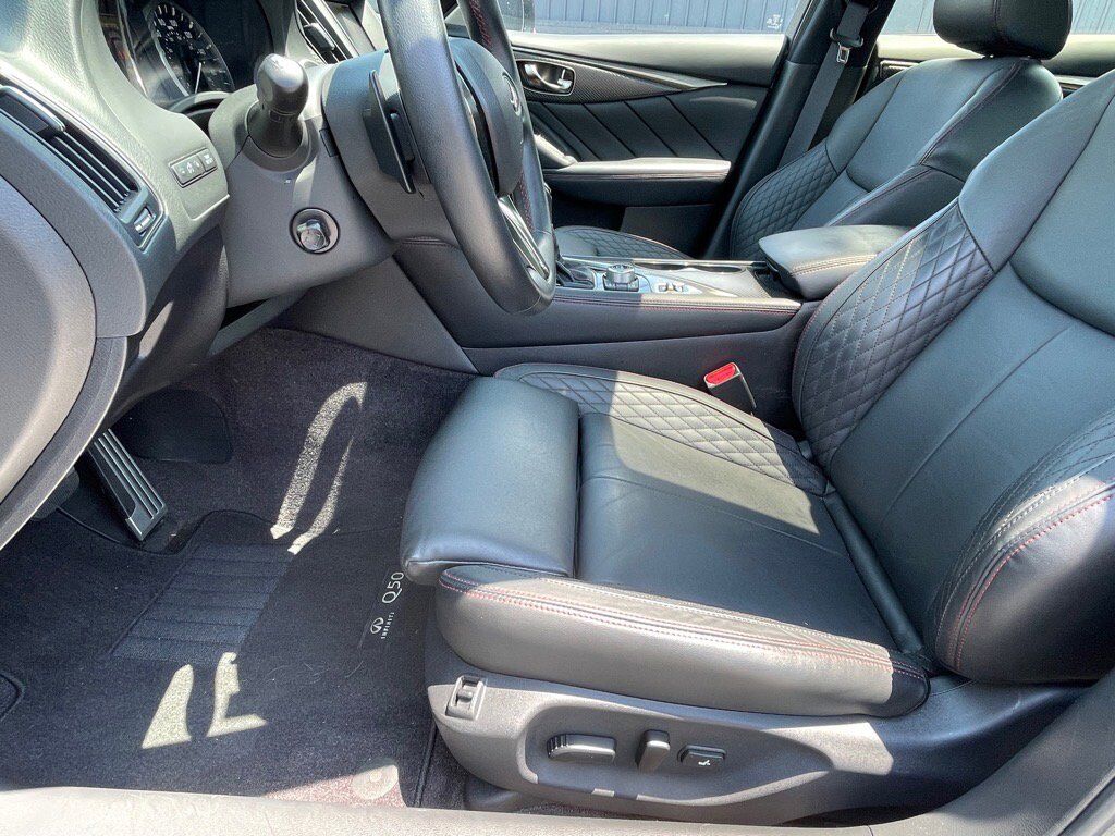 2023 INFINITI Q50 RED SPORT 400 Oak Ridge TN