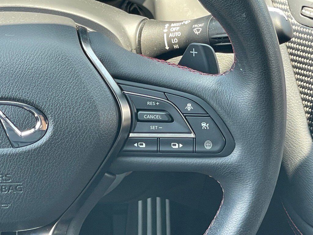 2023 INFINITI Q50 RED SPORT 400 Oak Ridge TN