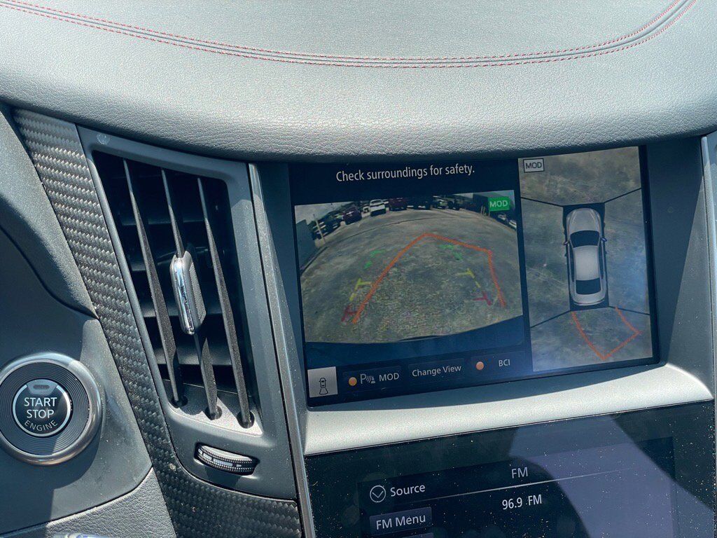 2023 INFINITI Q50 RED SPORT 400 Oak Ridge TN