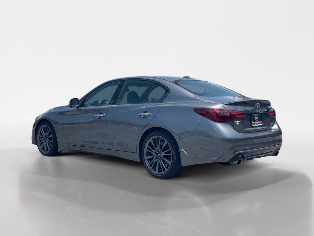 2023 INFINITI Q50 RED SPORT 400 Oak Ridge TN