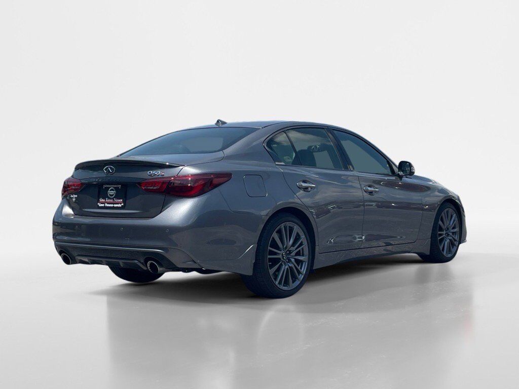 2023 INFINITI Q50 RED SPORT 400 Oak Ridge TN