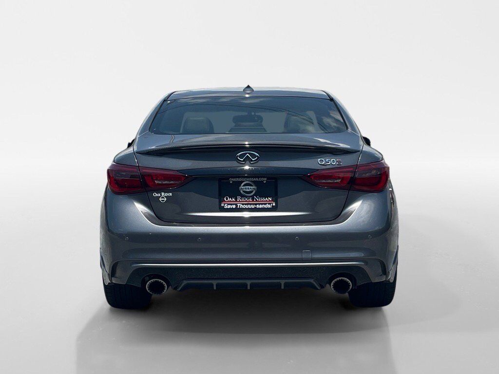 2023 INFINITI Q50 RED SPORT 400 Oak Ridge TN