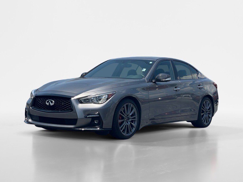 2023 INFINITI Q50 RED SPORT 400 Oak Ridge TN