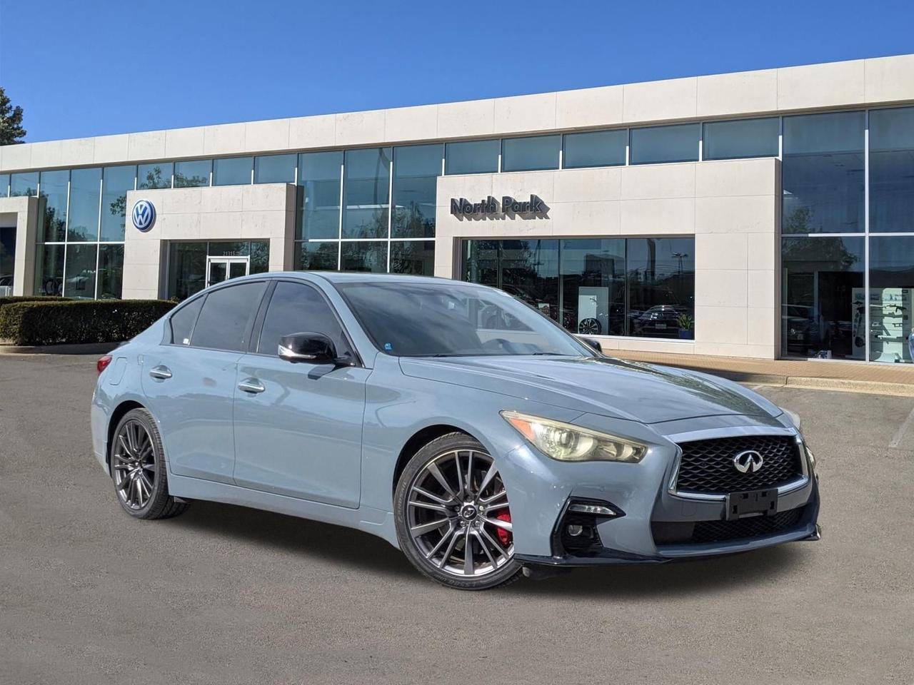 2023 INFINITI Q50