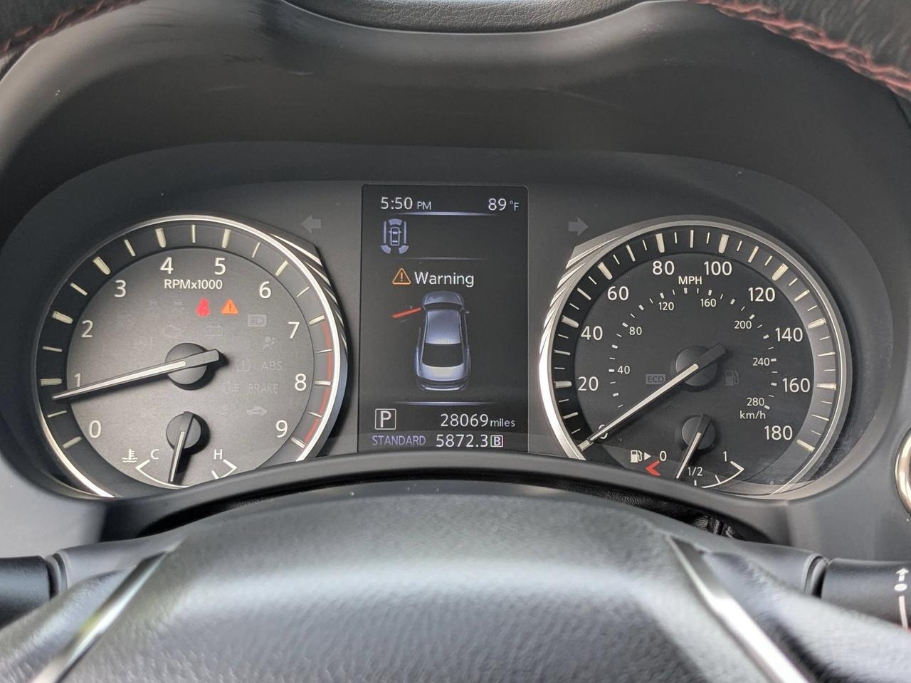 2023 INFINITI Q50 RED SPORT 400 San Antonio TX