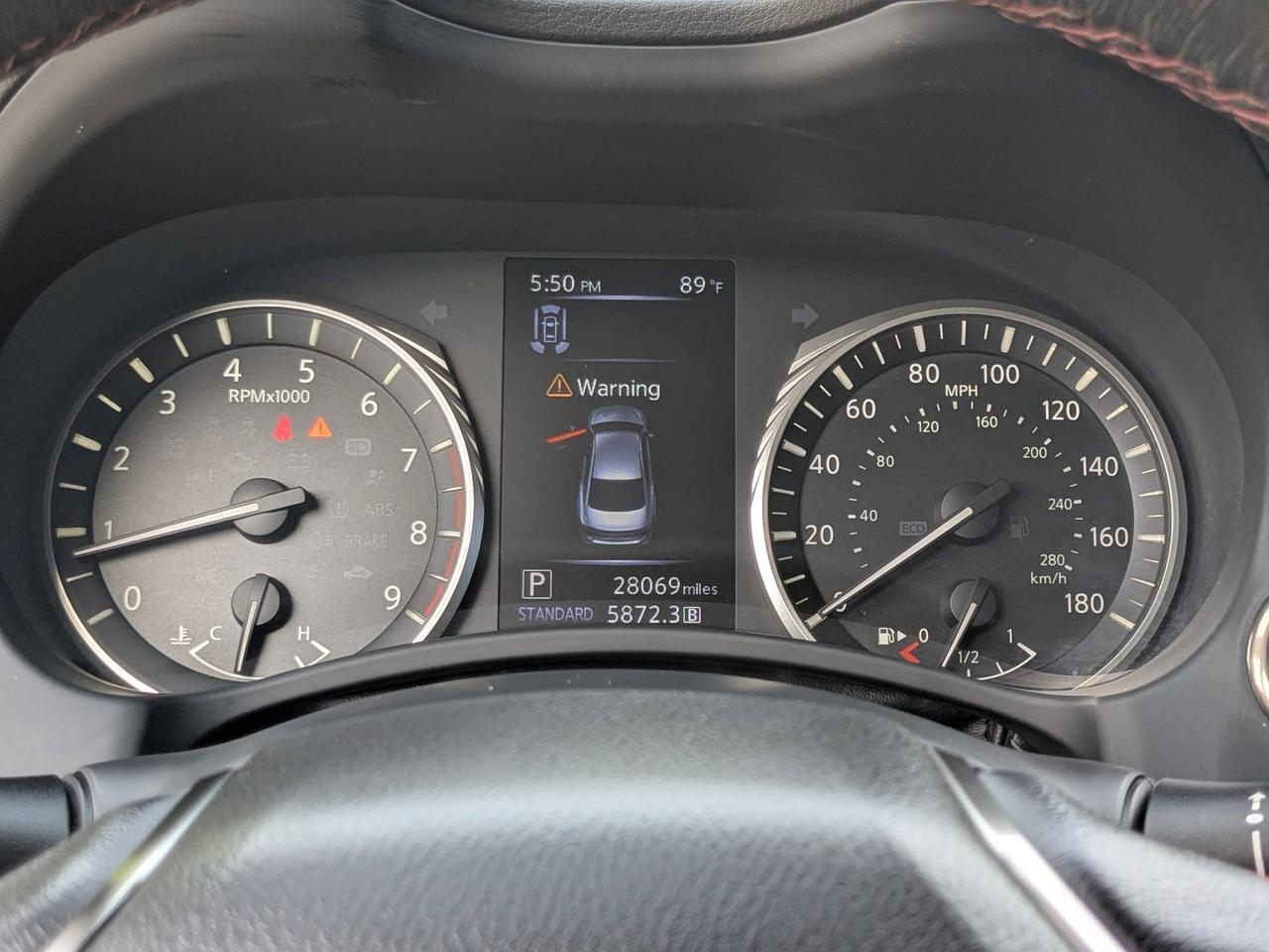 2023 INFINITI Q50 RED SPORT 400 San Antonio TX