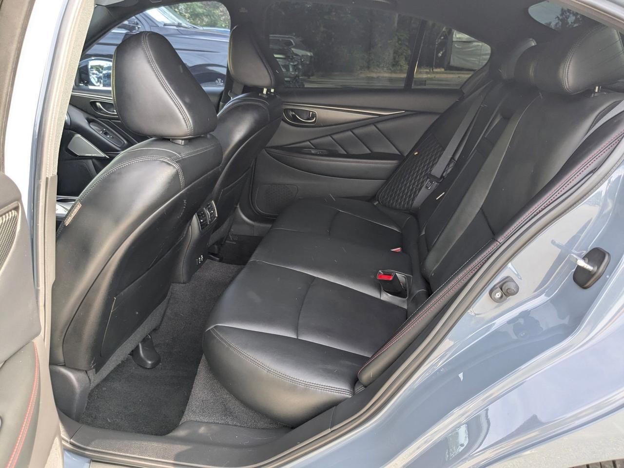 2023 INFINITI Q50 RED SPORT 400 San Antonio TX