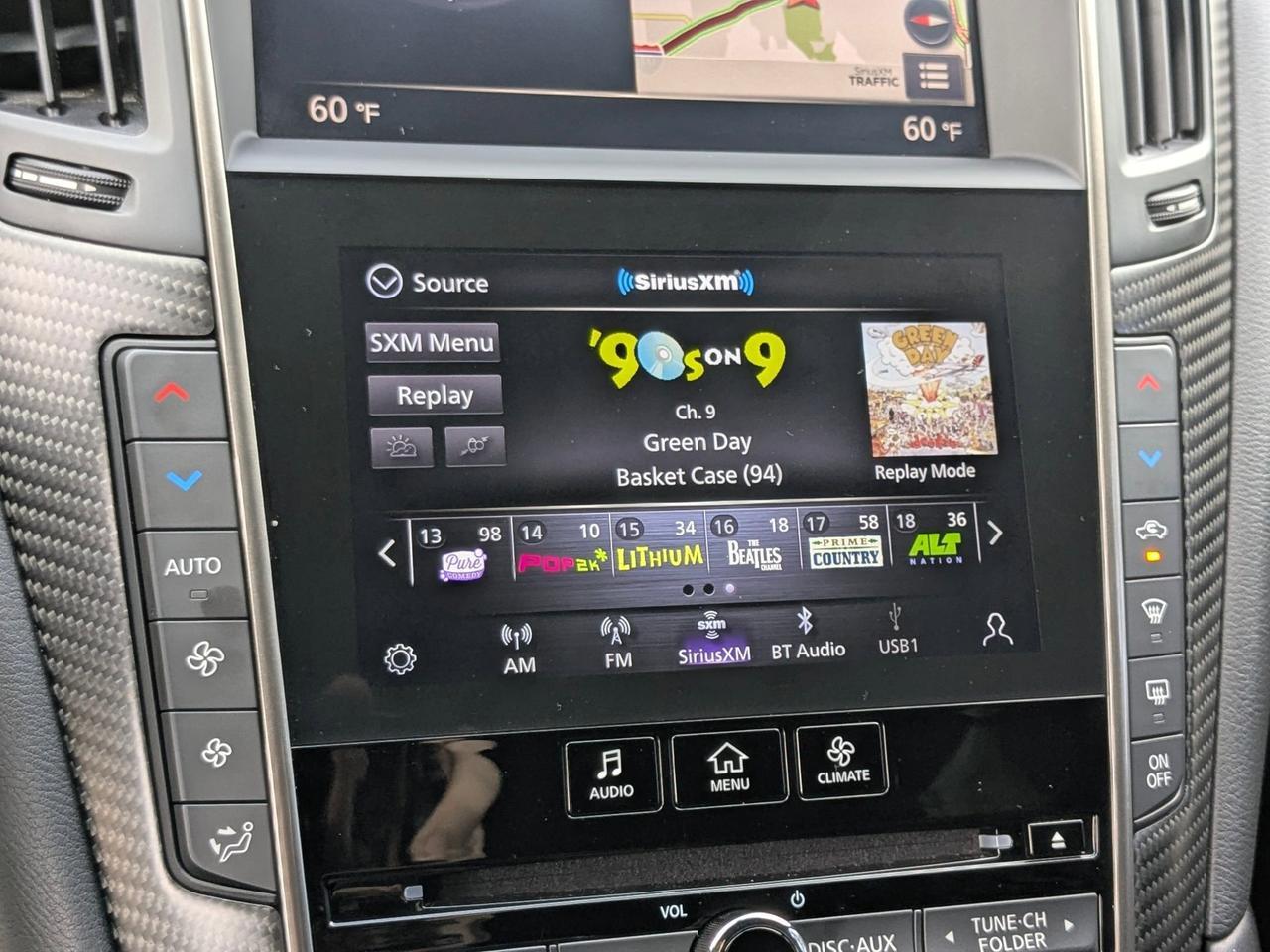 2023 INFINITI Q50 RED SPORT 400 San Antonio TX