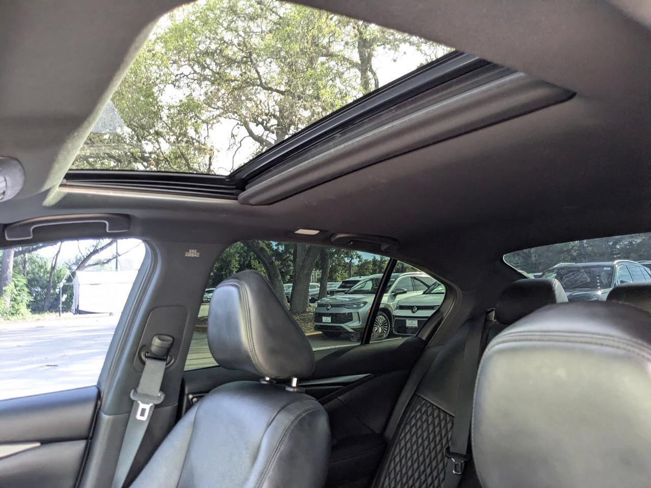 2023 INFINITI Q50 RED SPORT 400 San Antonio TX