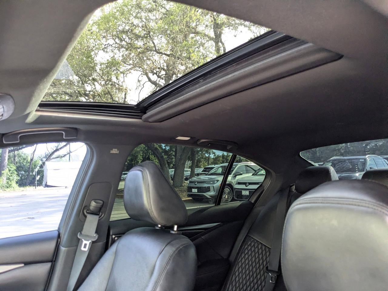 2023 INFINITI Q50 RED SPORT 400 San Antonio TX