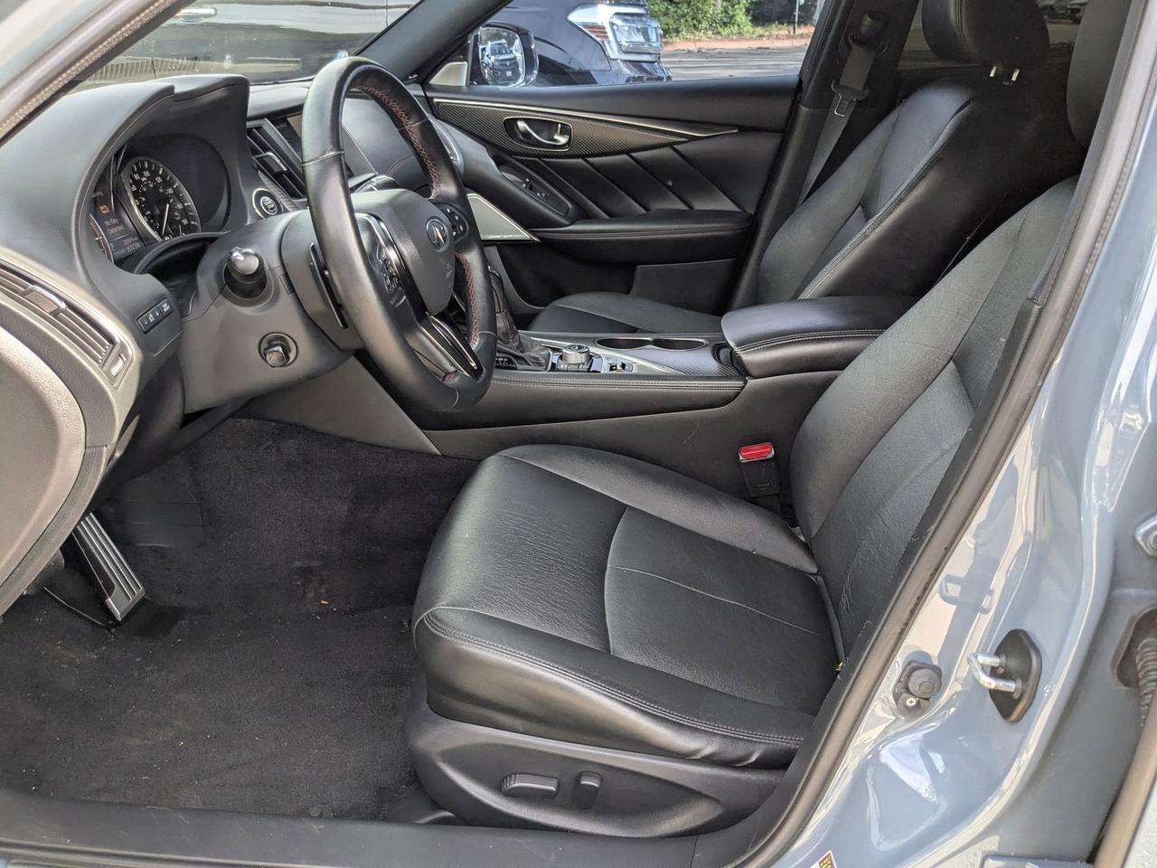 2023 INFINITI Q50 RED SPORT 400 San Antonio TX