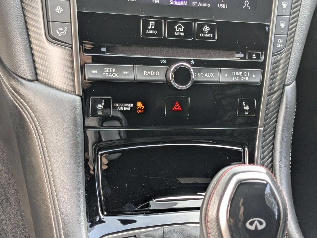 2023 INFINITI Q50 RED SPORT 400 San Antonio TX